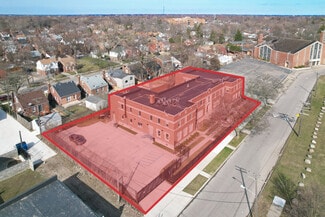 Detroit, MI Specialty - 15255 Mayfield St