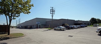 Pickering, ON Industrial - 885 Sandy Beach Rd