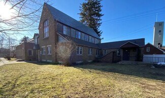 Fulton, NY Office/Retail - 153 S 1st St