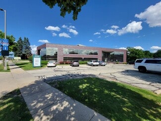 Greenfield, WI Office - 8555 W Forest Home Ave