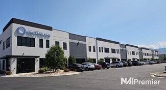 Springville, UT Industrial - 2414 W 700 S
