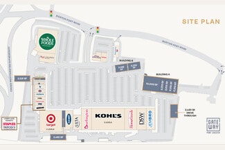 Port Chester, NY Retail - 421-575 Boston Post Rd