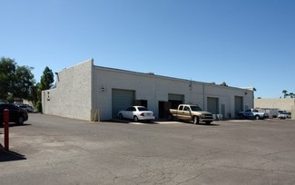 Tempe, AZ Industrial Land - 2440 W Medtronic Way