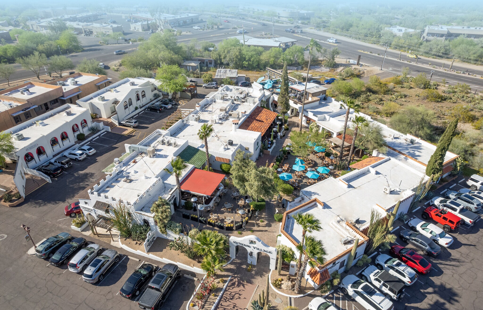 7212 E Ho Hum Rd Carefree, AZ 85377 Retail Property for Lease on