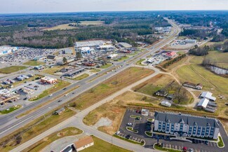 South Hill, VA Commercial - 101 Arnold Dr