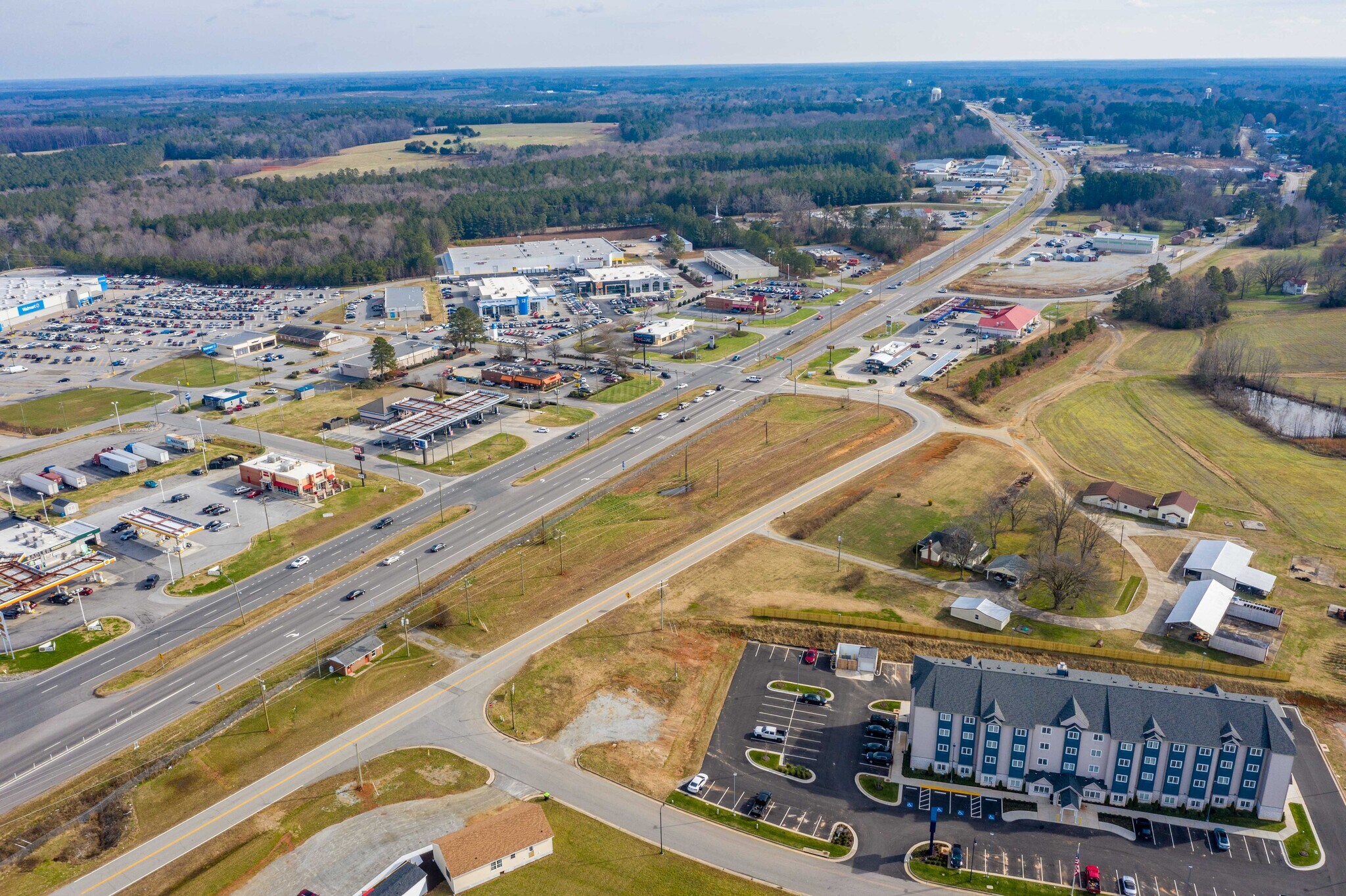 101 Arnold Dr South Hill, VA 23970 Land Property for Sale on