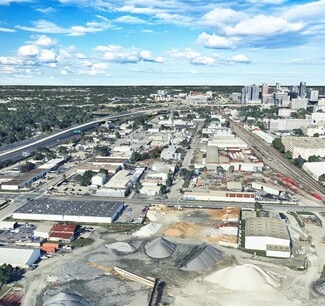 Orlando, FL Industrial - 1815 S Division Ave Orlando, FL Industrial - 1815 S Division Ave