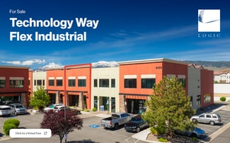 Reno, NV Light Distribution - 8755 Technology Way