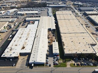 Irving, TX Warehouse - 600 N Wildwood Dr