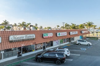 Huntington Beach, CA Retail - 18001-18055 Beach Blvd
