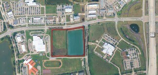 Pearland, TX Commercial Land - 2234 Shadow Creek Pky