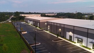 Greenville, SC Industrial - 812 Antioch Church Rd
