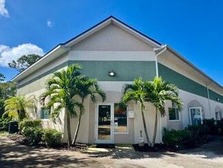 Vero Beach, FL Warehouse - 4005 43rd Ave