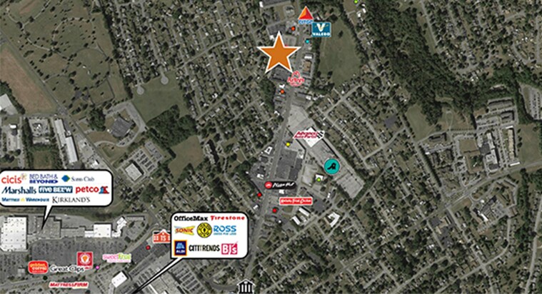 5610 Williamson Rd, Roanoke, VA for Rent
