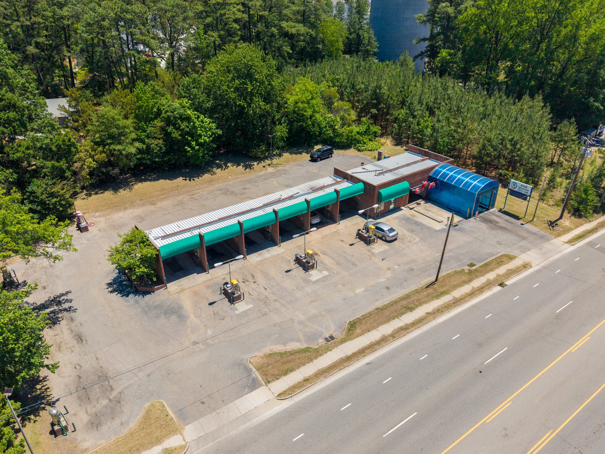 1723 S Miami Blvd, Durham, NC for Sale