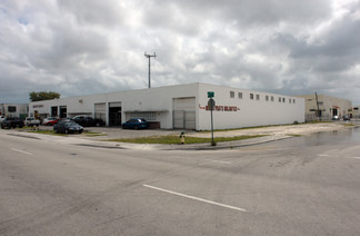 Miami, FL Industrial - 2470-2490 NW 151st St