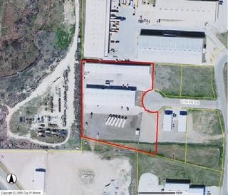 Abilene, TX Flex, Industrial - 1650 Vision Dr