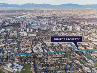 Richmond, BC Commercial Land - 8011 No. 3 Rd