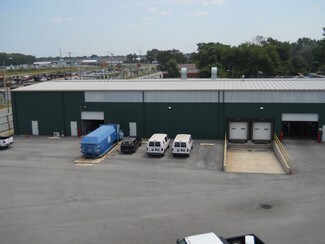 Hammond, IN Warehouse - 2030 Summer St