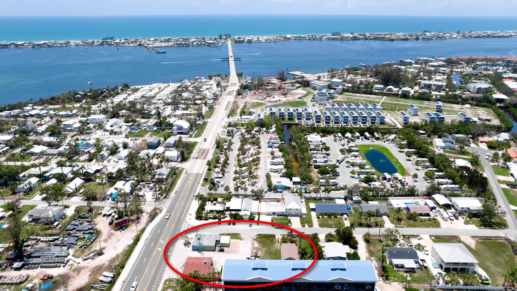 12202 Cortez W. rd, Cortez, FL for Sale