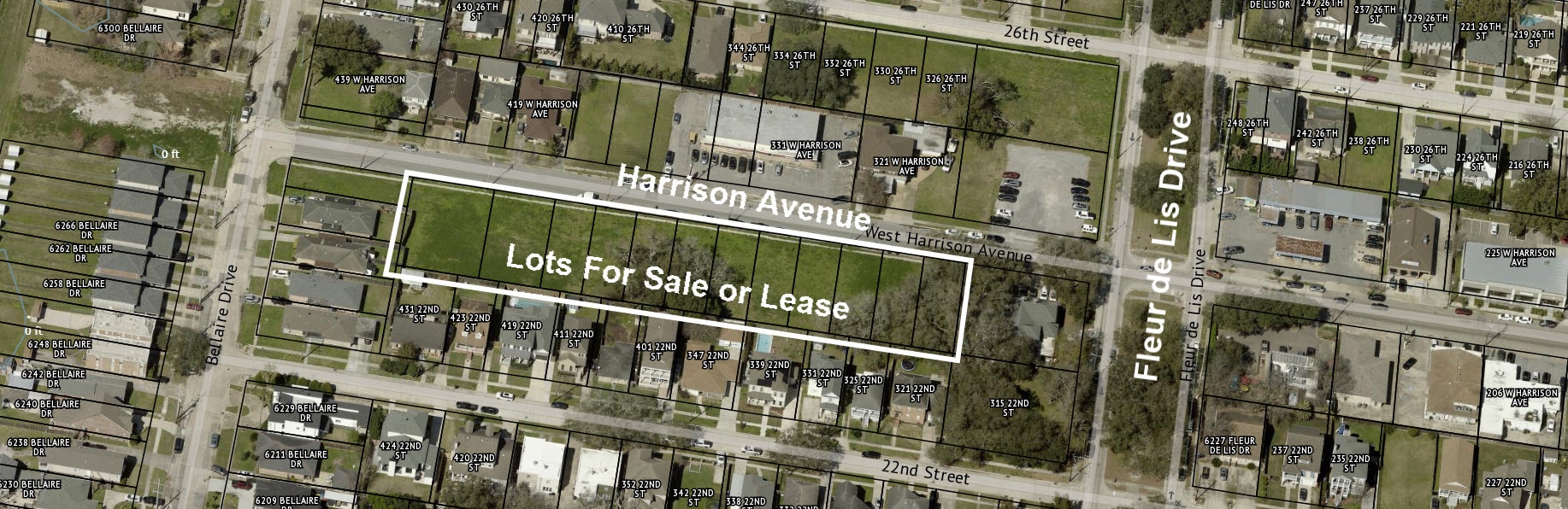 310 Harrison Avenue Ave, New Orleans, LA for Rent