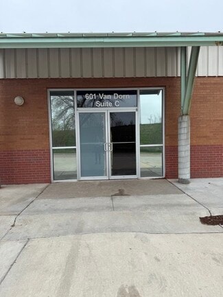 Lincoln, NE Industrial - 601 Van Dorn St