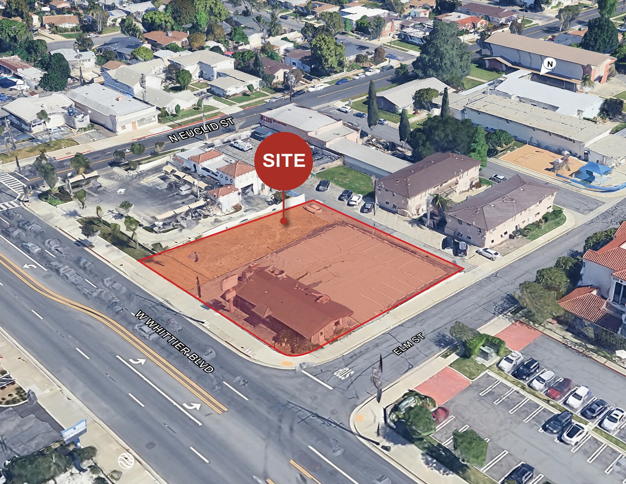 150 W Whittier Blvd, La Habra, CA for Rent