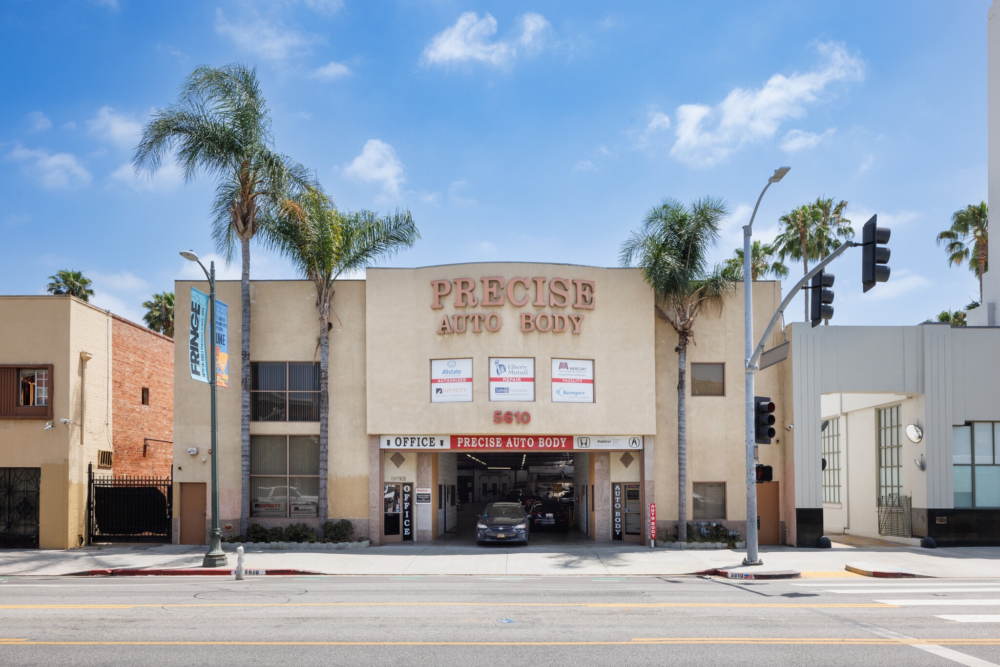 5610 E Hollywood Blvd, Los Angeles, CA for Sale