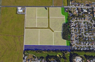 Burlington, WA Industrial Land - Peterson Road Burlington, WA Industrial Land - Peterson Road