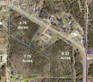 Branson, MO Commercial Land - 174 Valley Park Dr Branson, MO Commercial Land - 174 Valley Park Dr