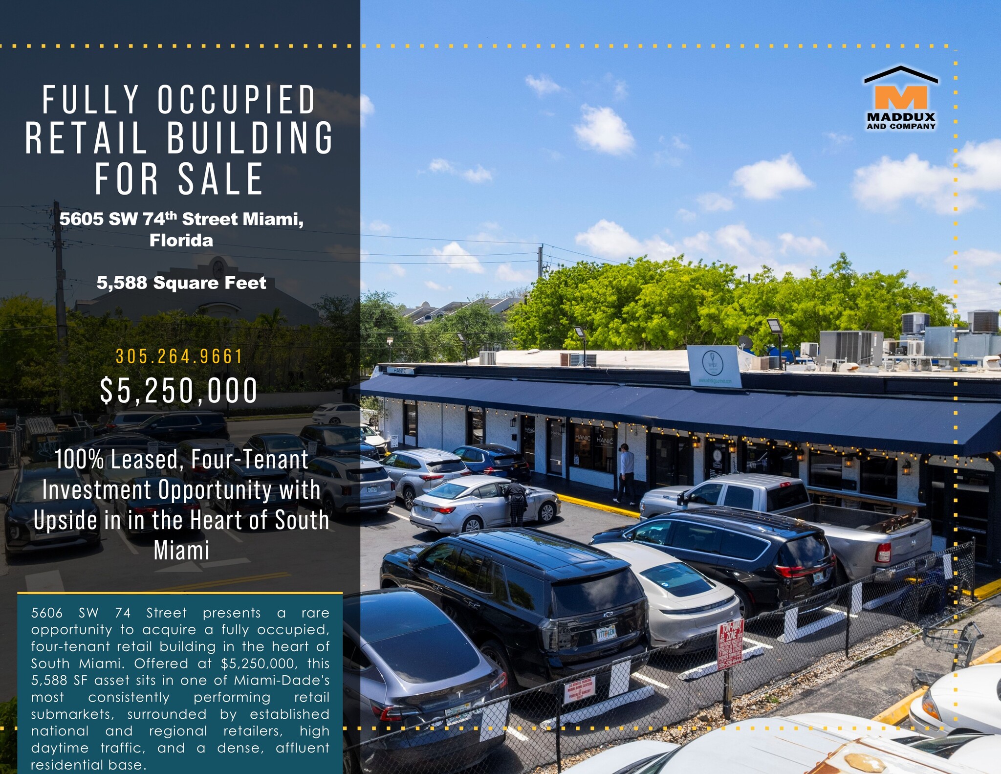 5607 SW 74th St, Miami, FL for Sale