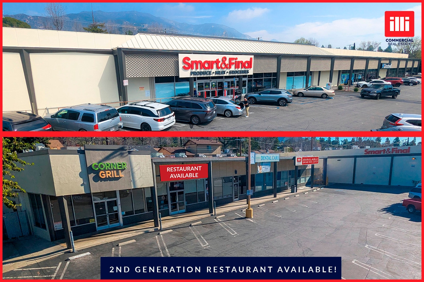 6535-6585 Foothill Blvd, Tujunga, CA for Rent