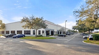 Orlando, FL Industrial - 6700 Shadowridge Dr
