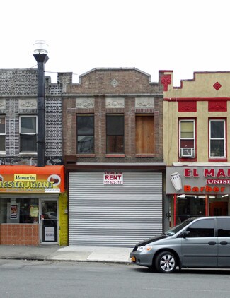Bronx, NY undefined - 1120 Westchester Ave Bronx, NY undefined - 1120 Westchester Ave