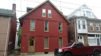Chambersburg, PA Apartments - 268 E Queen St