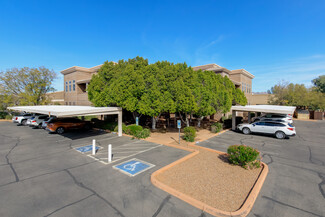 Scottsdale, AZ Office - 7730 E Greenway Rd