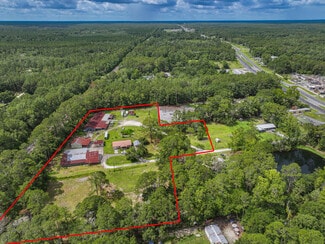 Starke, FL Manufacturing - 2856 NE 187th St Starke, FL Manufacturing - 2856 NE 187th St