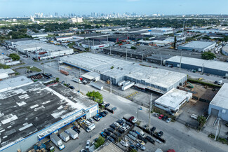 Miami, FL Industrial - 3510 NW 60th St