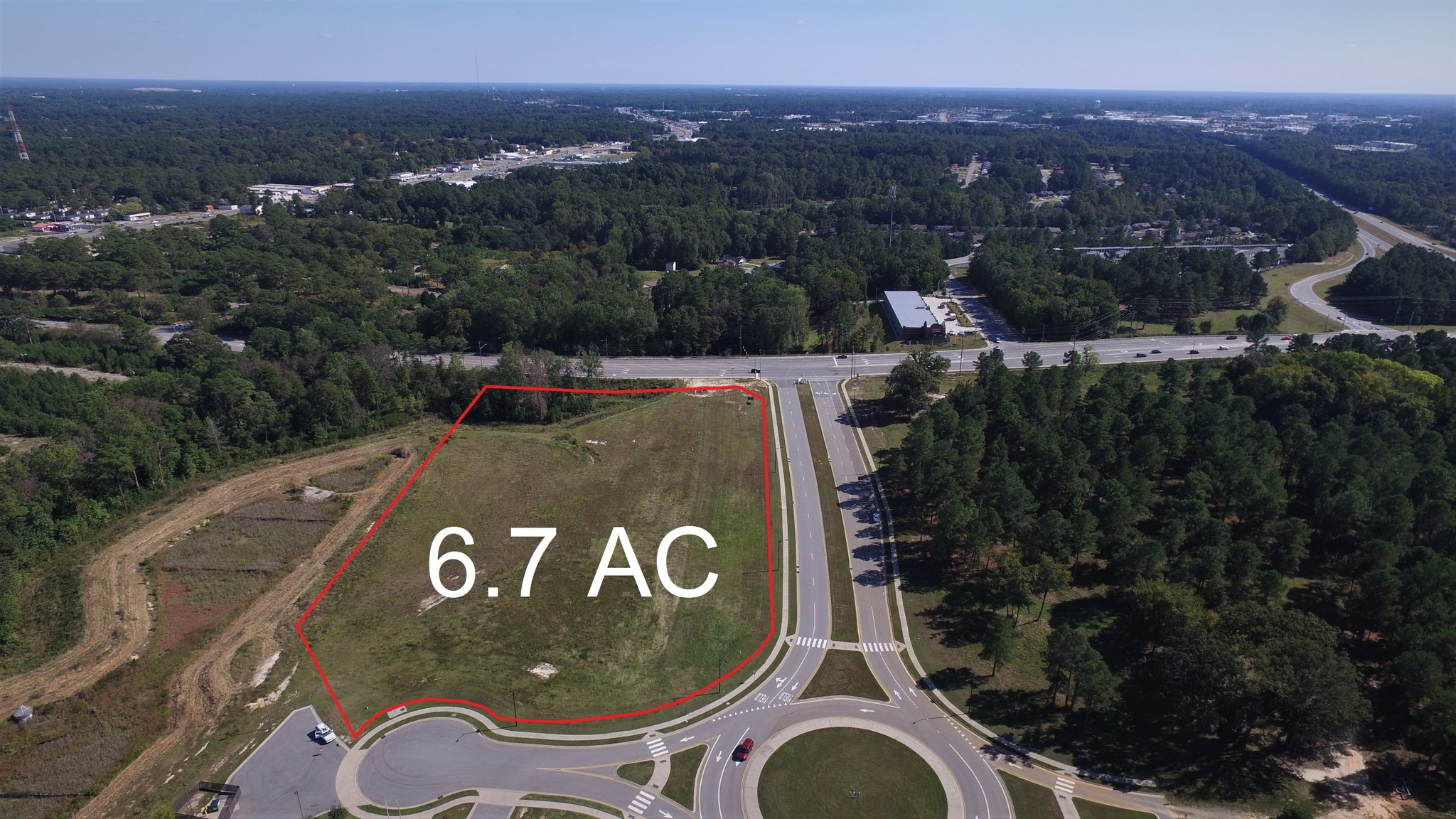 Santa Fe Dr and Coalition Blvd, Fayetteville, NC for Sale