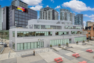 Calgary, AB Office, Retail - 632 Confluence Way SE