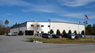 Disputanta, VA Manufacturing - 4740 Chudoba Pky