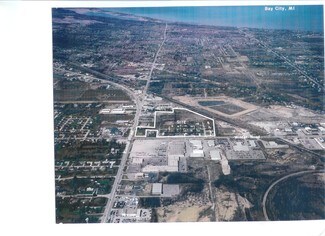 Bay City, MI Commercial Land - 3946 Adela Ct