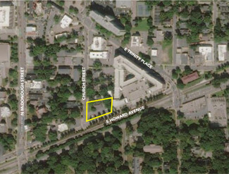 Decatur, GA Commercial Land - 111 Church St