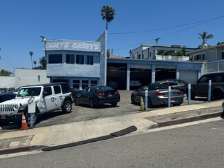 Hermosa Beach, CA Storefront Retail/Office - 840 Pacific Coast Hwy