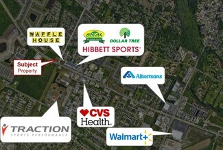 Baton Rouge, LA Commercial Land - Burbank Dr Baton Rouge, LA Commercial Land - Burbank Dr