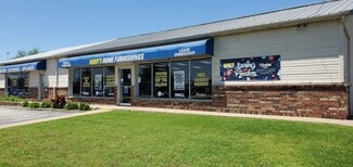 Wagoner, OK Freestanding - 500 W Cherokee St