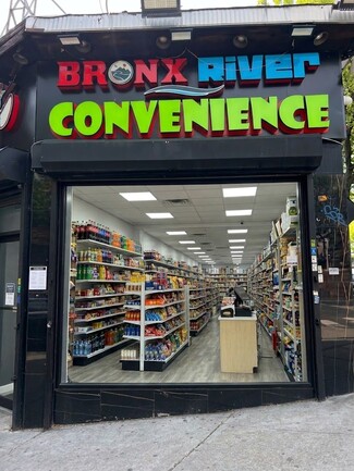 Bronx, NY Retail - 1560 E 174th St Bronx, NY Retail - 1560 E 174th St