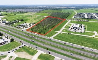 Bastrop, TX Commercial - 540 Hwy 71 w