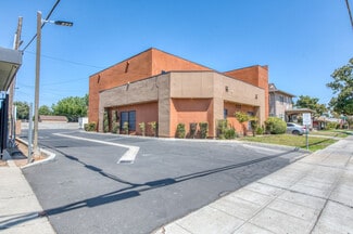 Fresno, CA Office - 1133 E Olive Ave