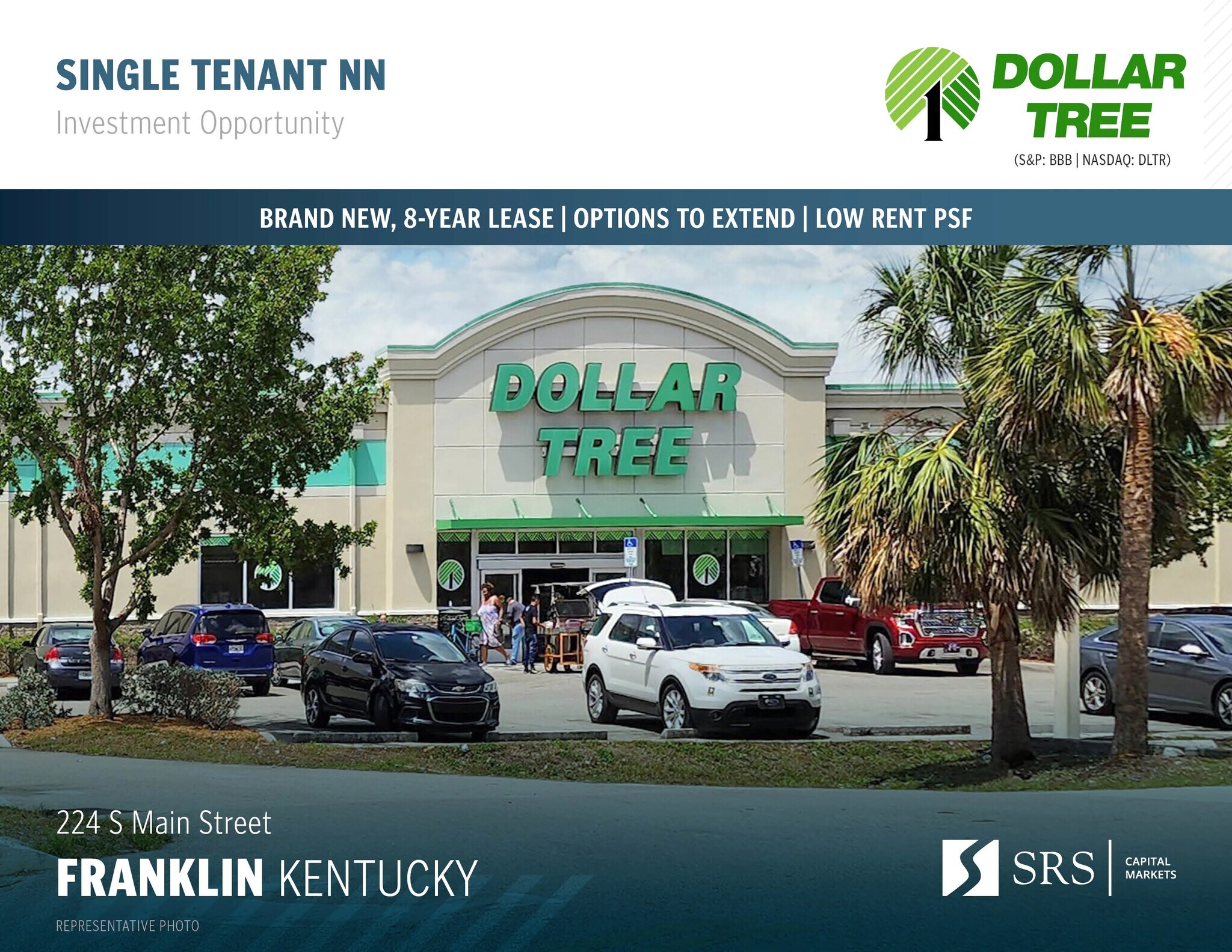 224 S Main St, Franklin, KY for Sale